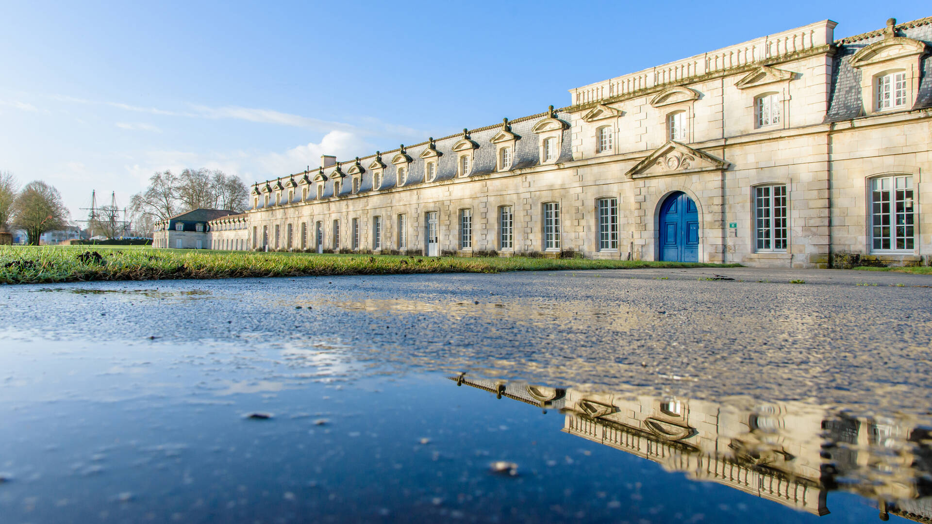 La Corderie Royale de Rochefort©L.Pétillon