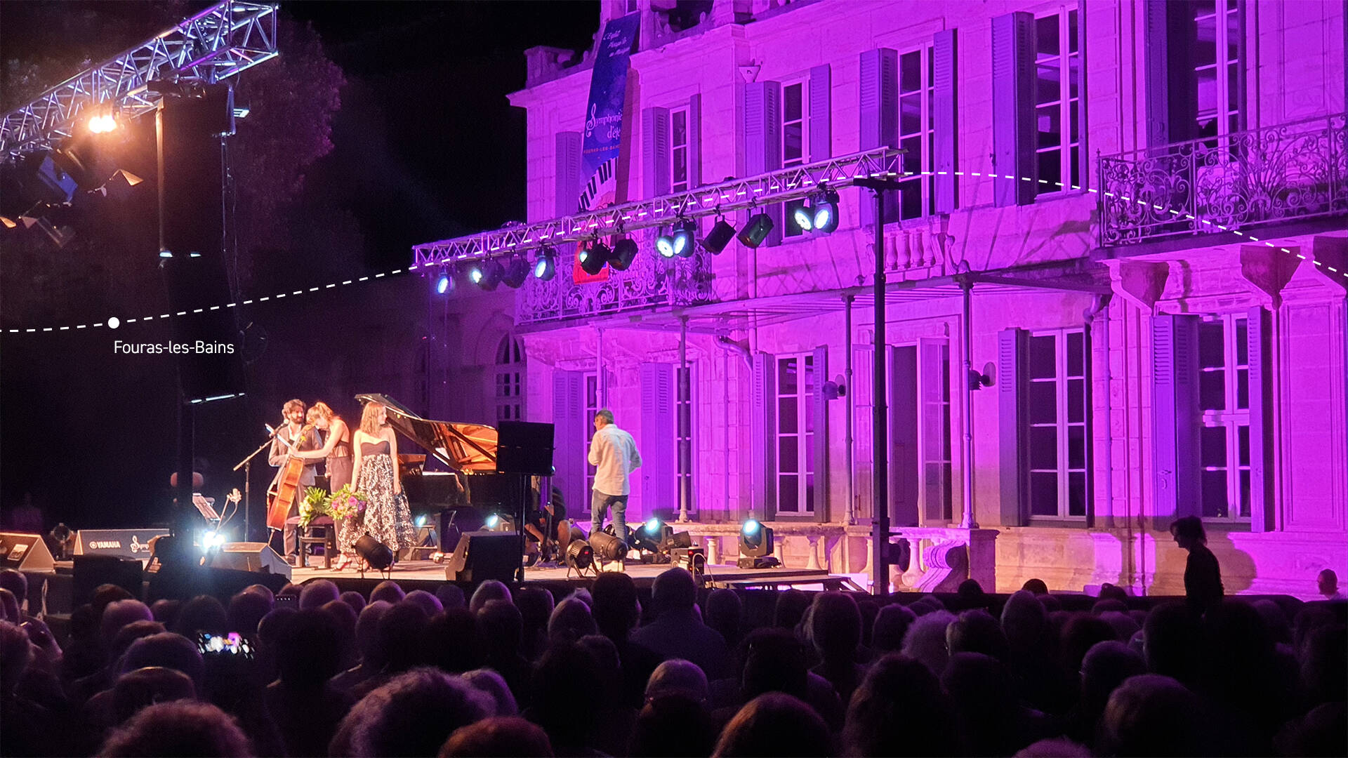Symphonie d'été 2025 à Fouras-les-Bains