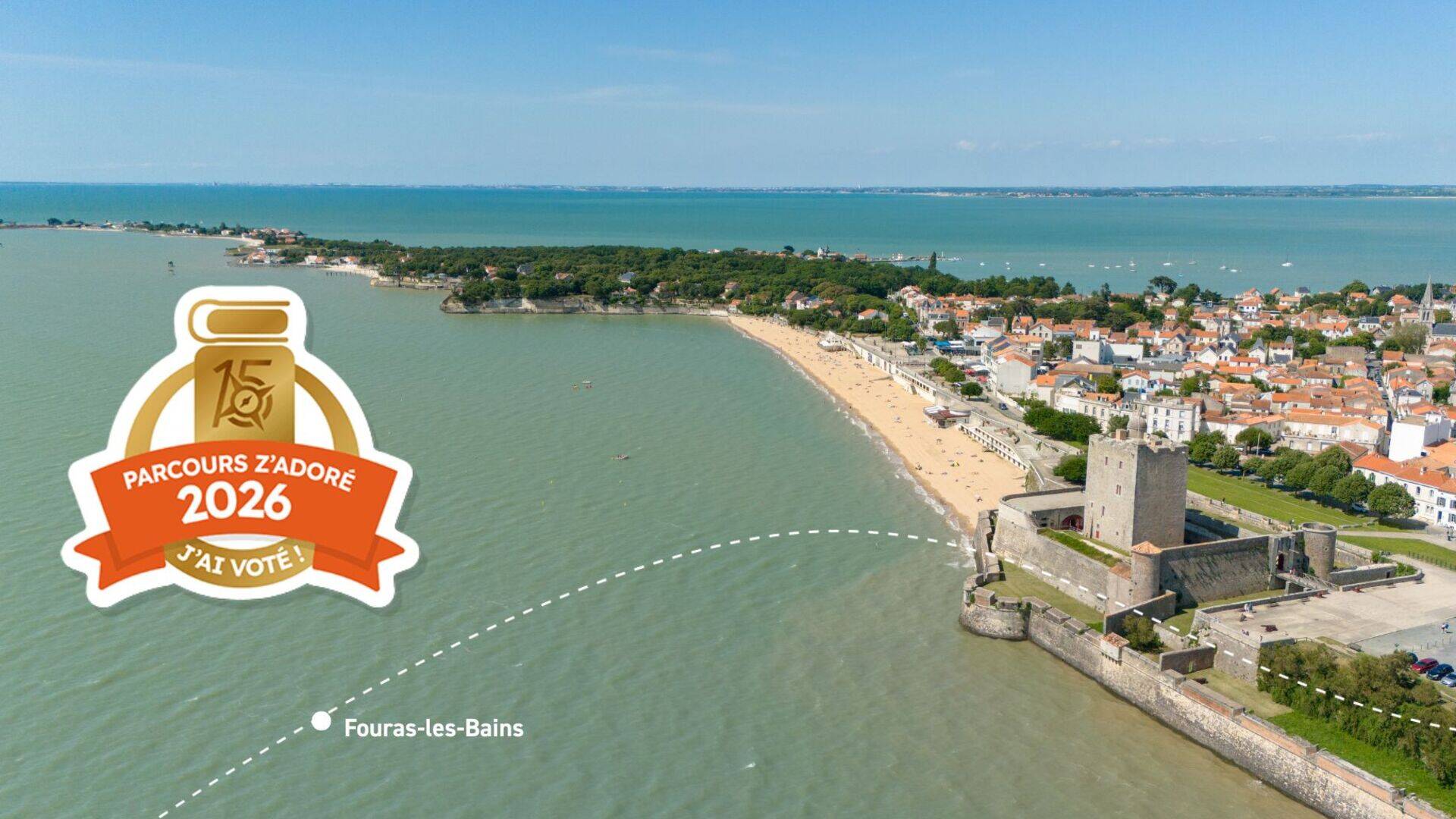 Soutenez le parcours Terra Aventura de Fouras