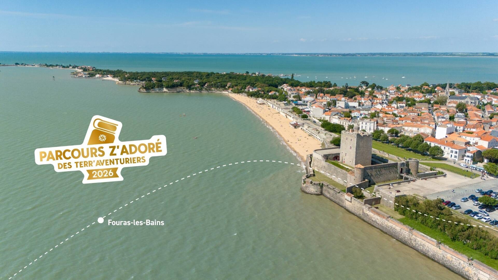 Le parcours Terra Aventura de Fouras élu meilleur parcours 2026