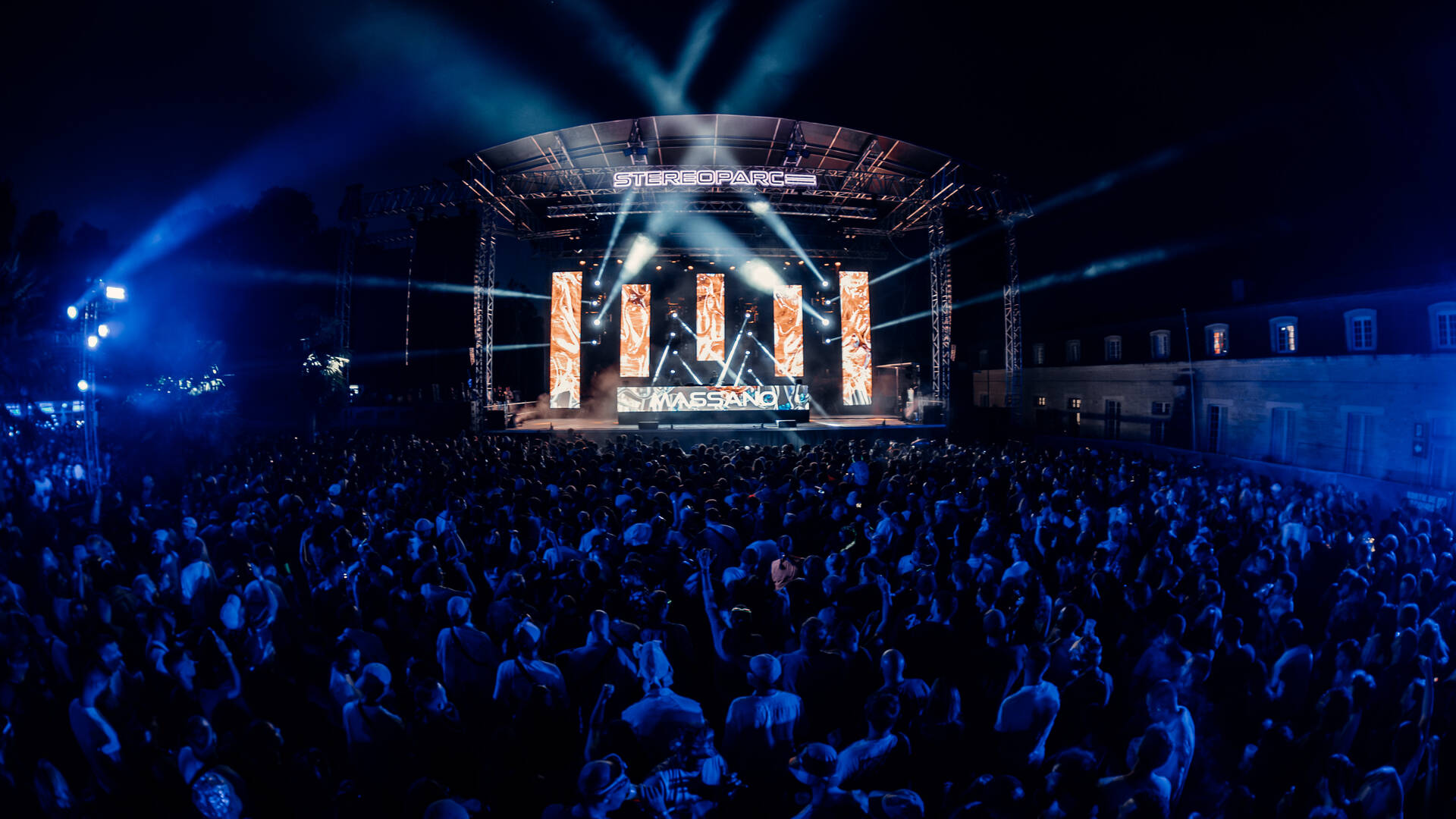stereoparc festival