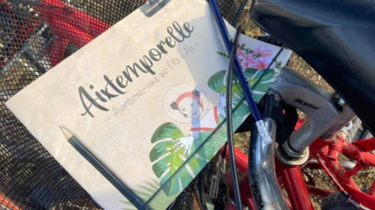 Aixtemporel, parcours découverte ludique 