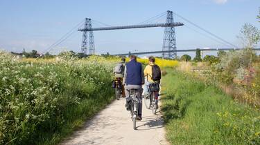 Le pont Transbordeur @Simon David 