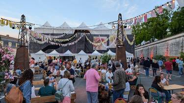 Festival Soeurs Jumelles ® Nicolas Chambon 