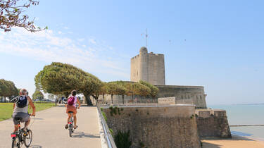 Le Fort Vauban à Fouras les Bains © Julie Paulet