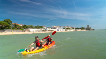 Kayak ©les coflocs