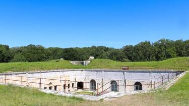 Fort Liédot © Marine de Villartay