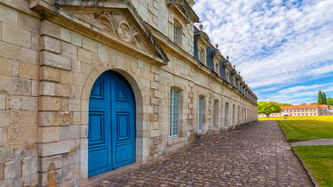 la Corderie Royale © Vincent Edwell 