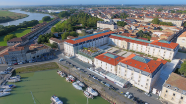 Résidence de l'Arsenal Royal © résidence de l'arsenal royal