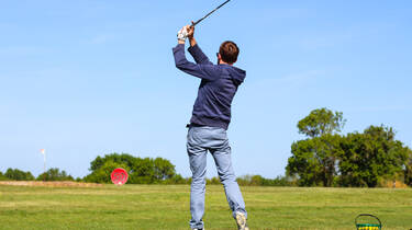 golf de Saint Laurent de la Prée © Julie Paulet
