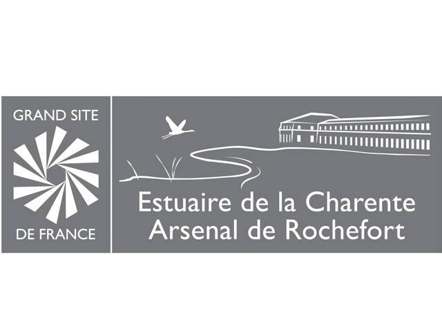 Label Grand Site de France Estuaire de la Charente Arsenal de Rochefort