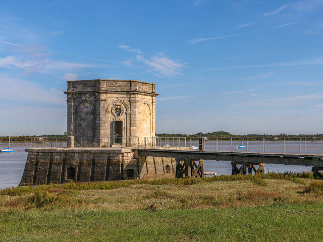 Fontaine Lupin, Saint-Nazaire sur Charente, Rochefort Océan © Office de Tourisme Rochefort Océan
