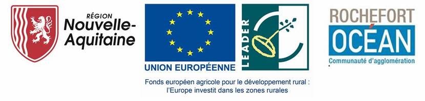Logo du Fond Européen Leader