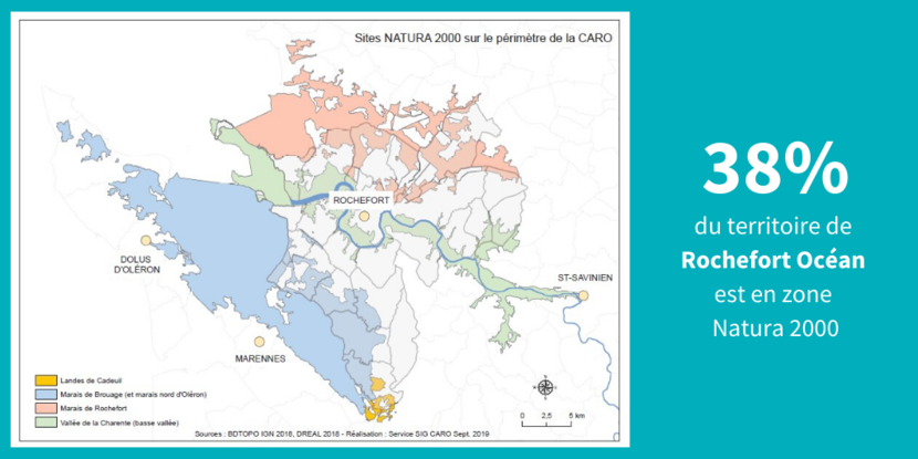 Zone natura 2000