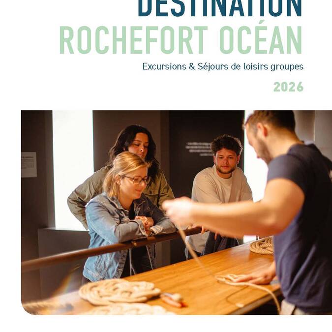 Excursions & séjours de groupes 2026