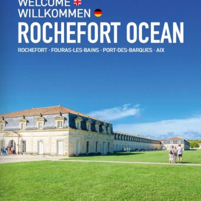 Destination Rochefort Océan English -Deutsch