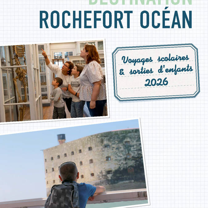 page de couverture voyages scolaires & sorties d'enfants 2026