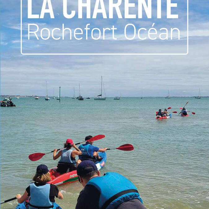 Horaires de marées et de passages avec Cap sur la Charente