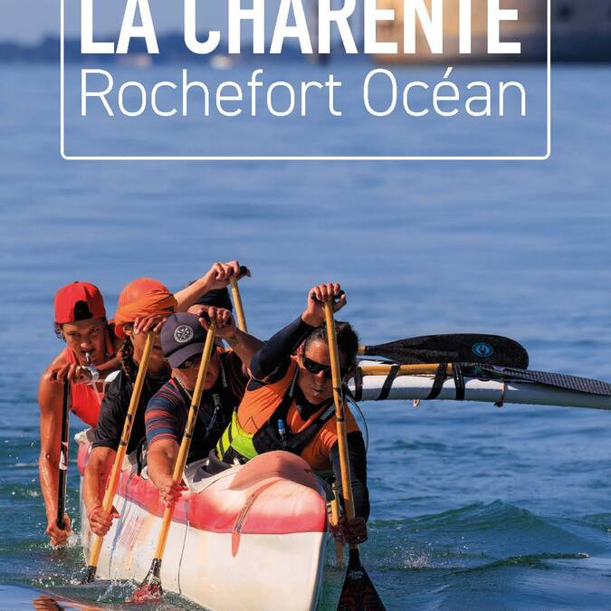 Cap sur la Charente 2026