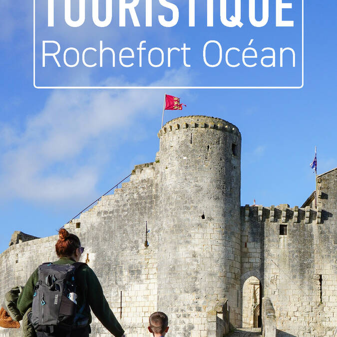 carte touristique 2025