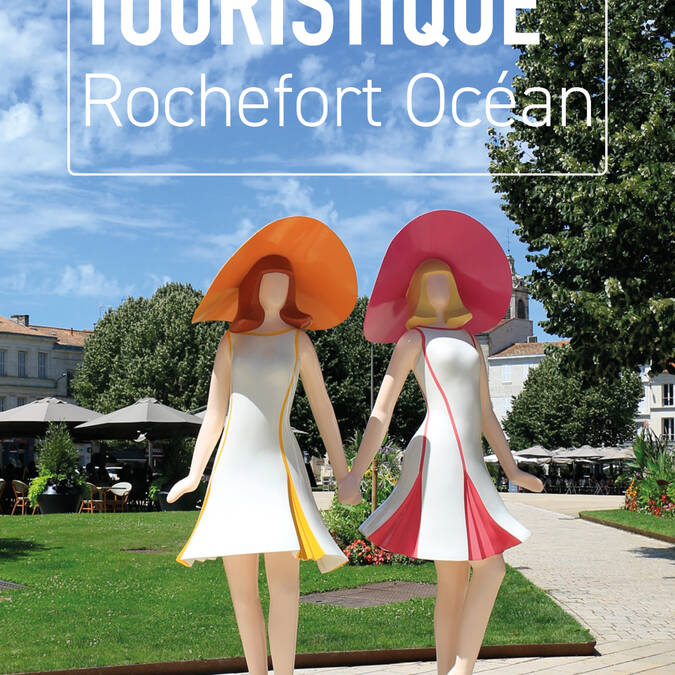 Carte touristique et Carte Privilège Rochefort Océan