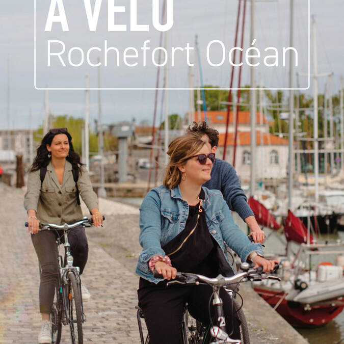 couverture de la carte vélo 2026