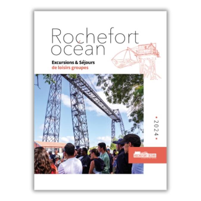 Page de couverture brochure adulte 2024