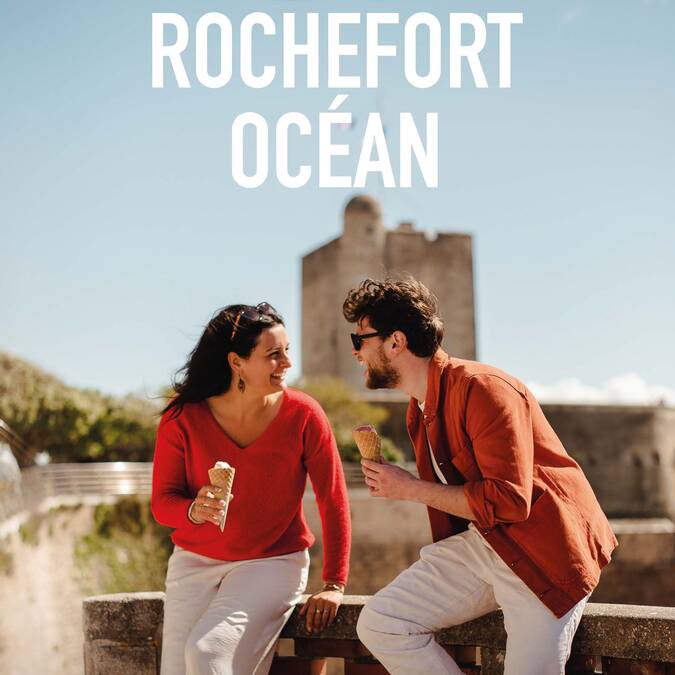 couverture mag de destination rochefort ocean