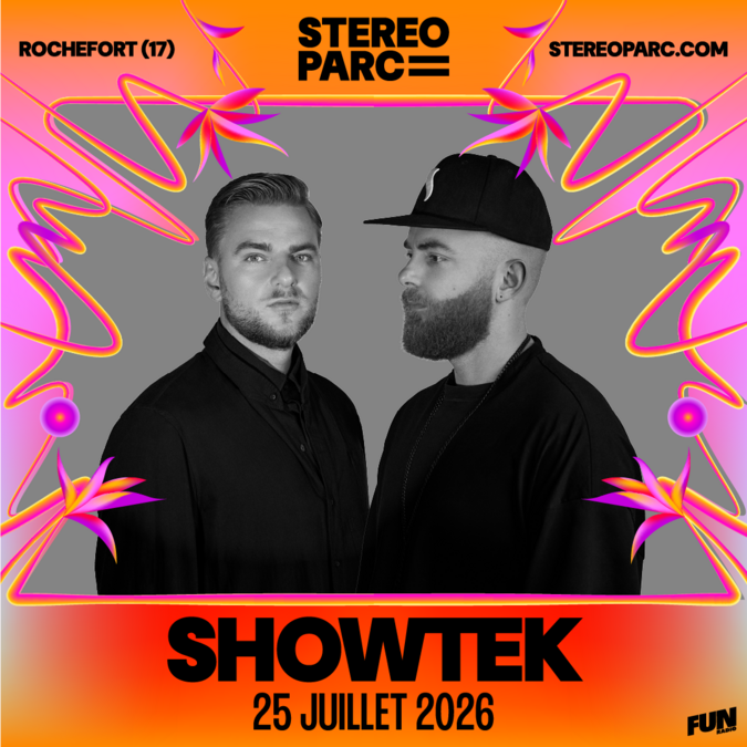 Sowtek - Stereoparc 2026