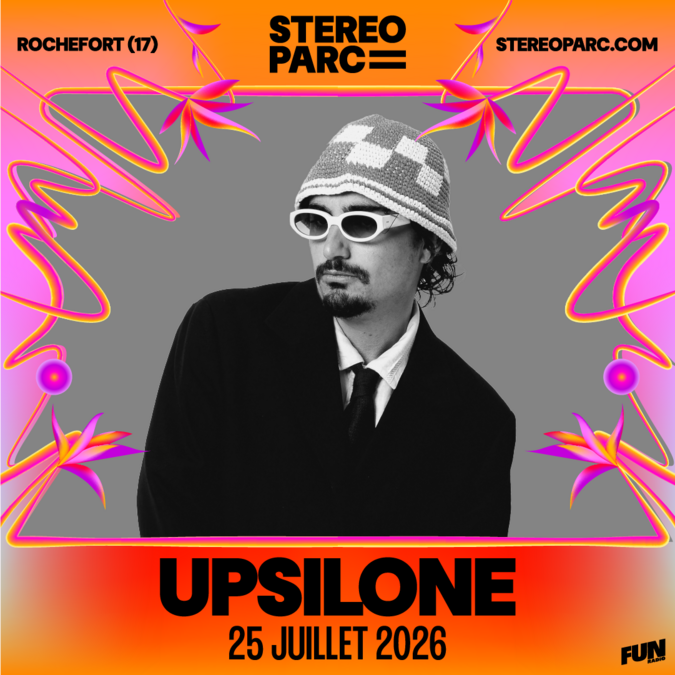 Upsilone - Stereoparc 2026