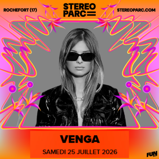 Venga - Stereoparc 2026