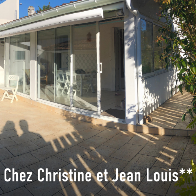 Chez Christine et Jean Louis** à Fouras-les-bains 