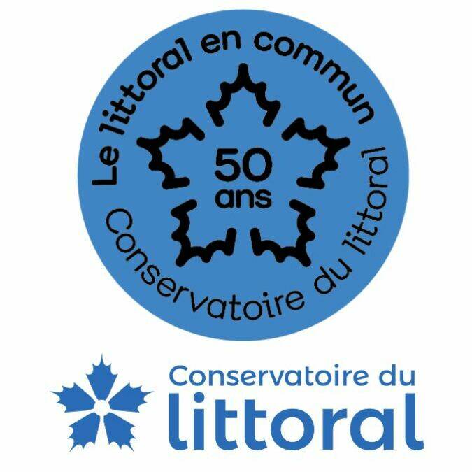 Logo du "Conservatoire du Littoral"