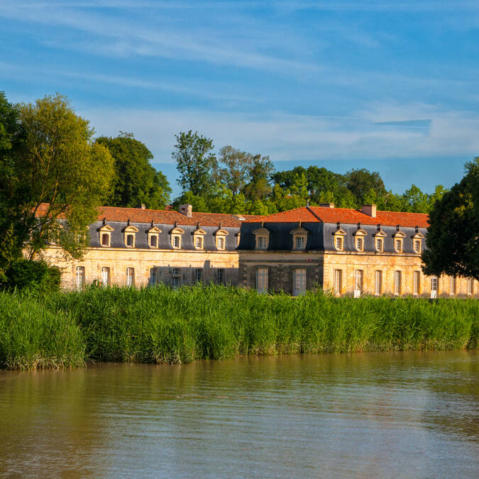 La Corderie Royale, arsenal maritime - Rochefort Océan