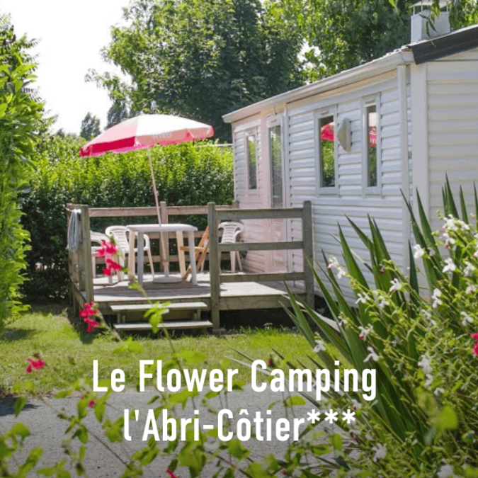 Flower Camping l'Abri-Côtier*** à Saint-Nazaire-sur-Charente