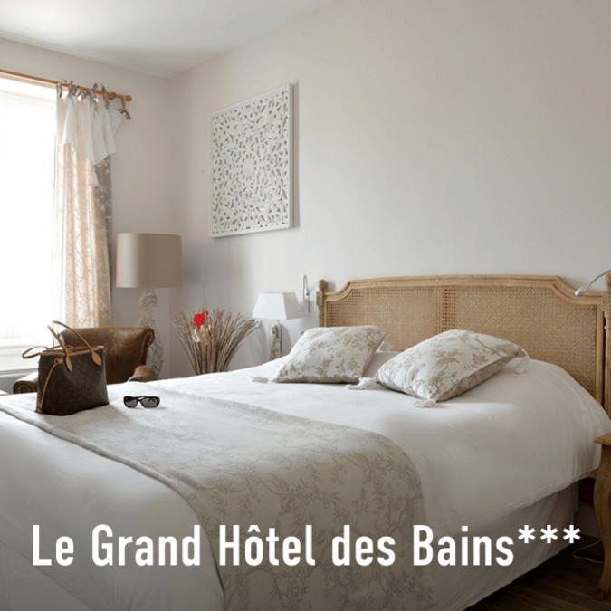 Grand Hôtel des Bains*** à Fouras-les-bains