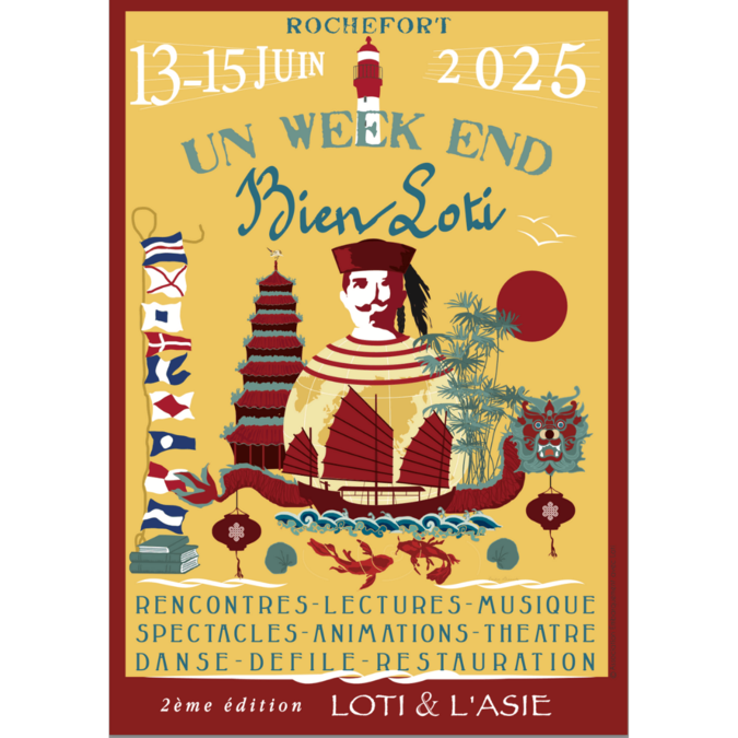 Un week-end bien Loti 2025