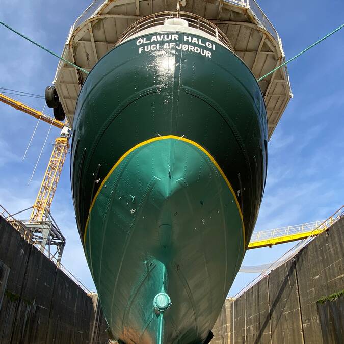 bateau le Noé au port de Bordeaux