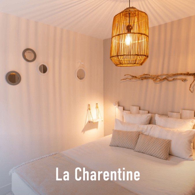 La Charentine à Échillais 
