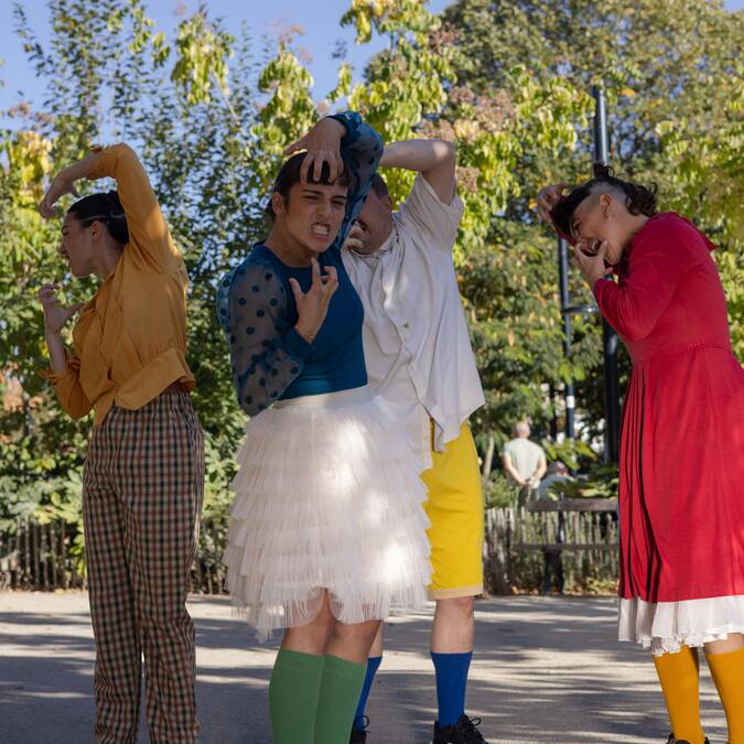 Le Kiff © Roberto Giostra