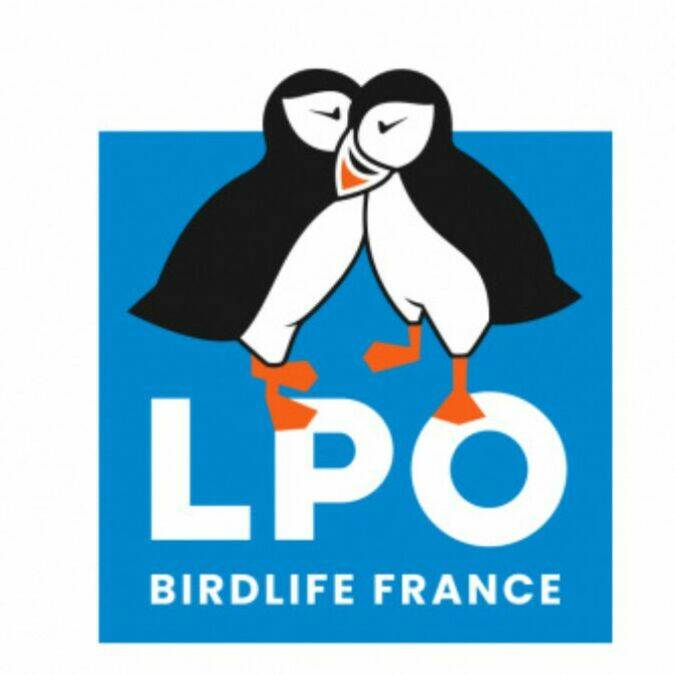 Logo de la "Ligue de Protection pour les Oiseaux (LPO)"