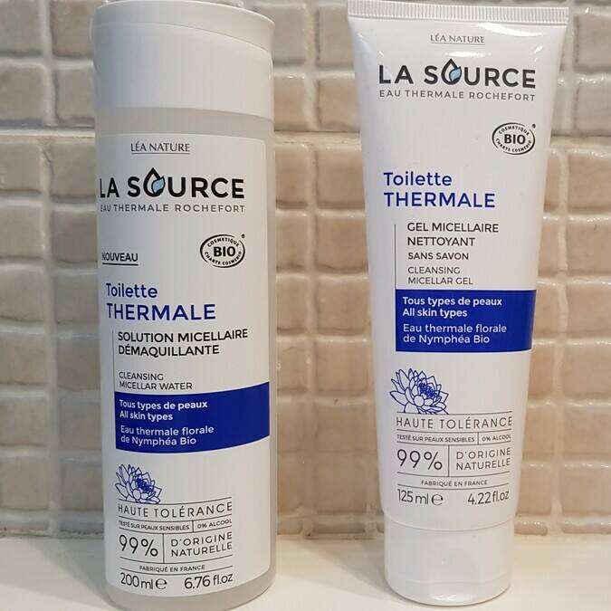 La Source Eau Thermale Rochefort®