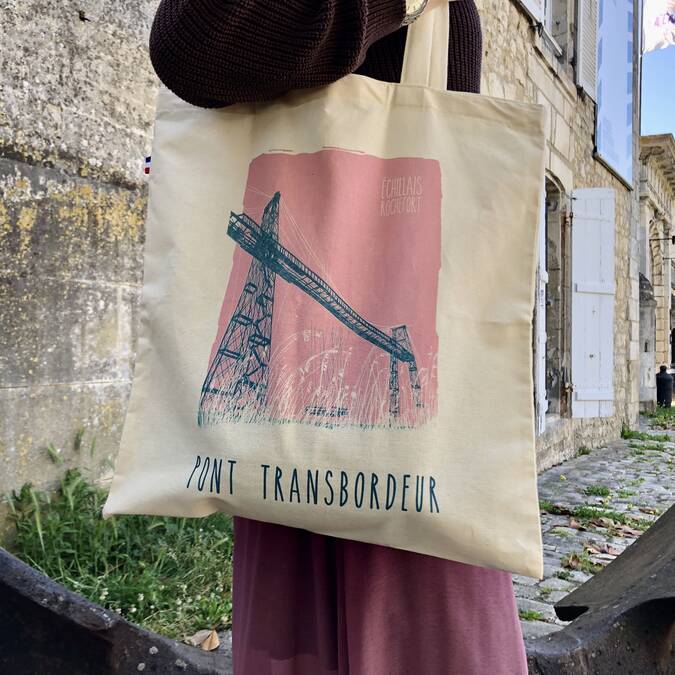 ToteBag Pont transbordeur