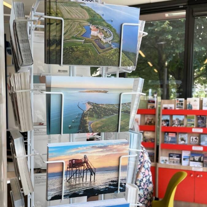 Incontournables cartes postales de Rochefort Océan