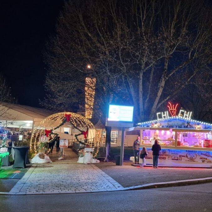 Illuminations place Colbert 