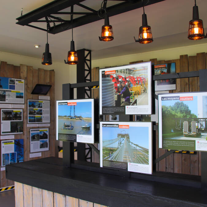 Maison du transbordeur