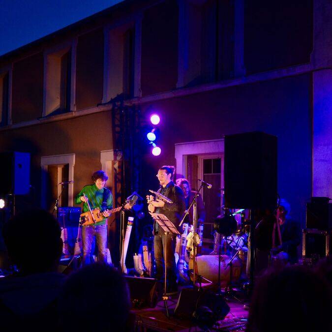 Cigogne en fête 2024