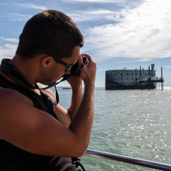 tour fort boyard la rochelle