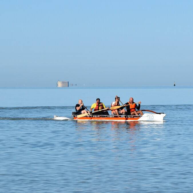 Fort Boyard Challenge 2024