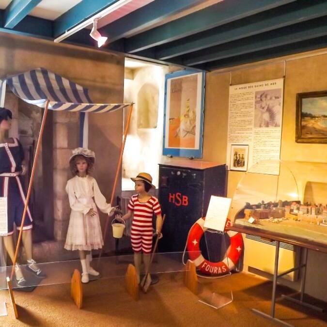 Musée régional du fort Vauban de Fouras-les-Bains